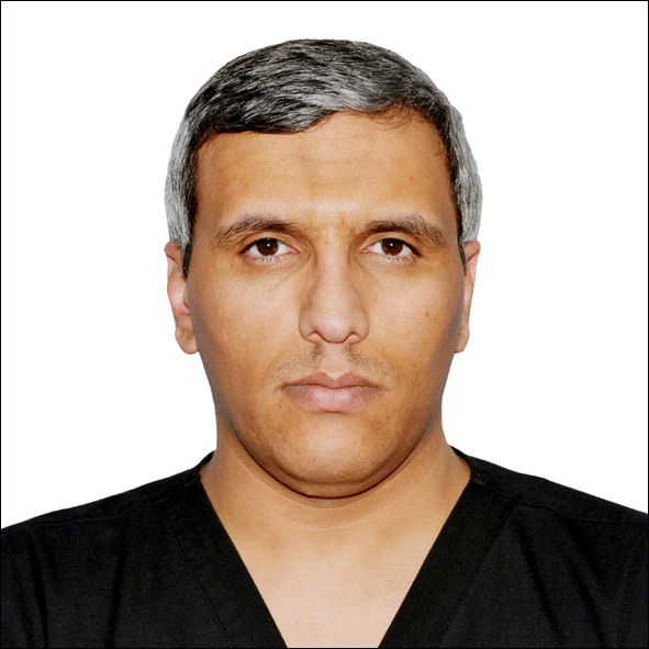 د. Faisal Mubarak Alshahrani