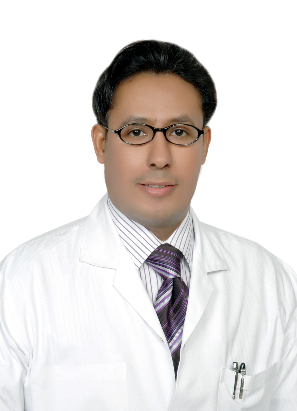 د.  أسعد محمد العرفة