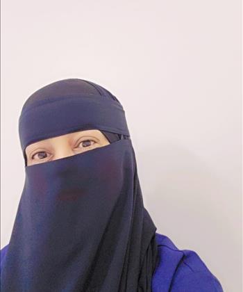 أ. وعد عباس الفيومي