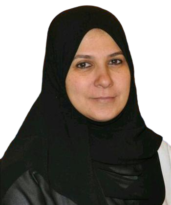 د. عاليه هاشم عبدالغفار